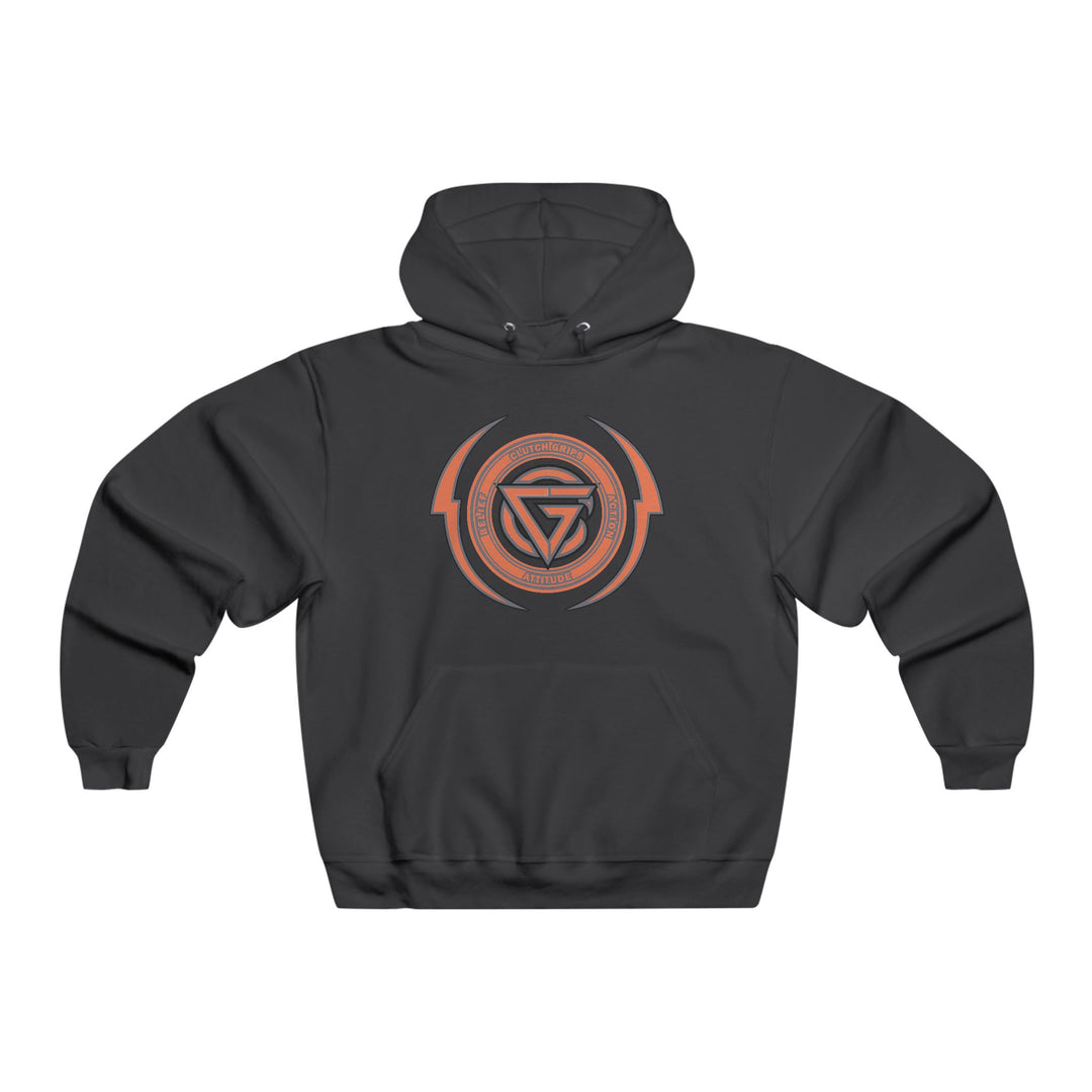 CG MAFIA FINAL BOSS ORANGE GREY/LIFT OR DIE