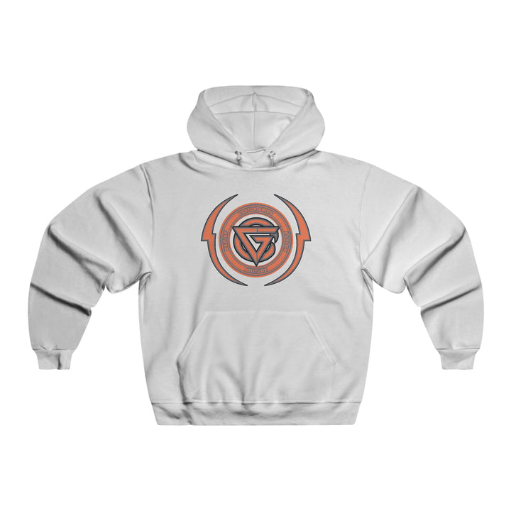 CG MAFIA FINAL BOSS ORANGE GREY/LIFT OR DIE
