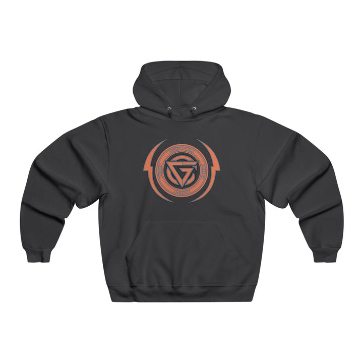 CG MAFIA FINAL BOSS ORANGE GREY/LIFT OR DIE