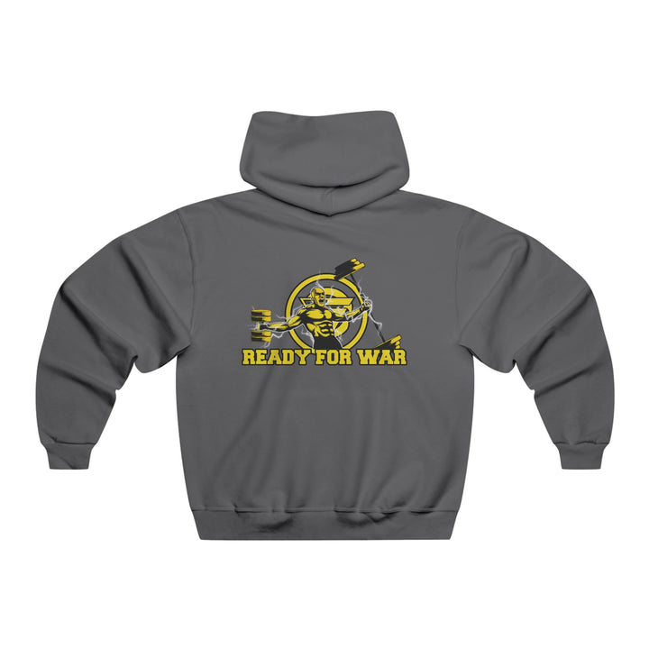 SPARTAN LIFT YELLOW BLACK /READY FOR WAR