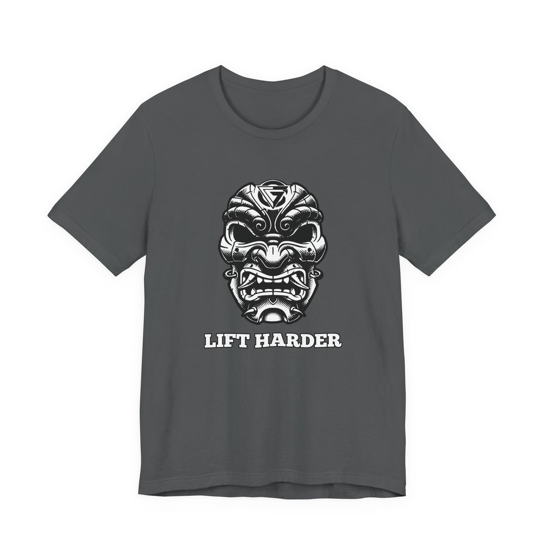 SAMURAI MAC BLACK WHITE /LIFT HARDER