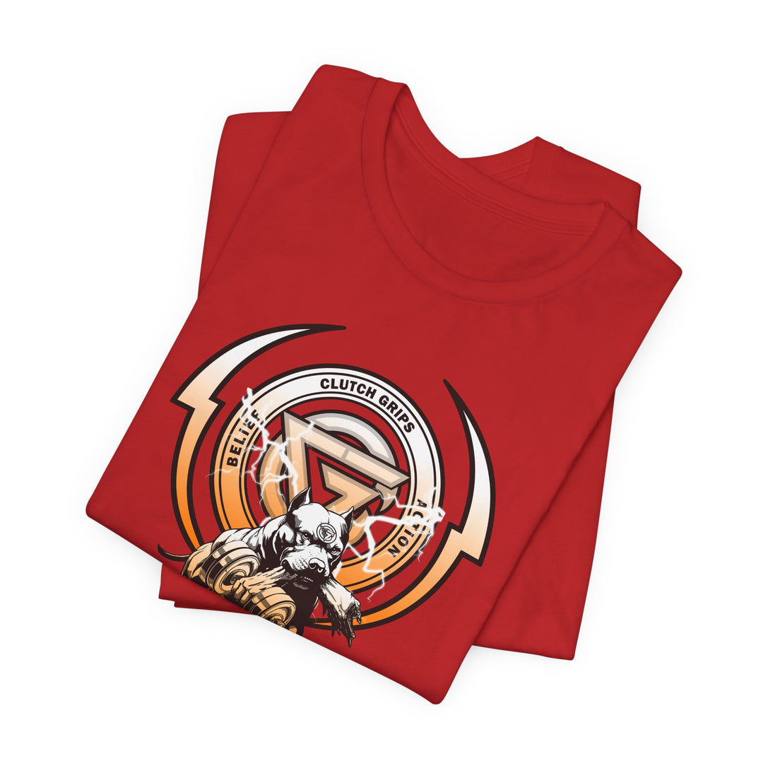 CG MAC RUTHLESS DOGORANGE WHITE FADE /LIFT HARDER