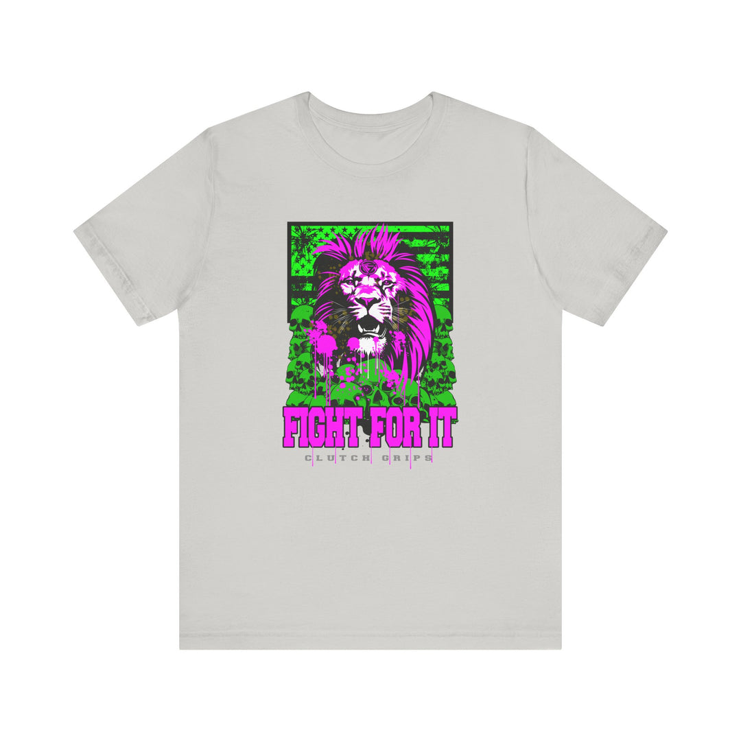 LIONHEART PURPLE GREEN /FIGHT FOR IT