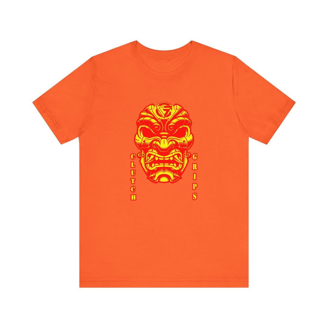 CG SAMURAI ORANGE YELLOW