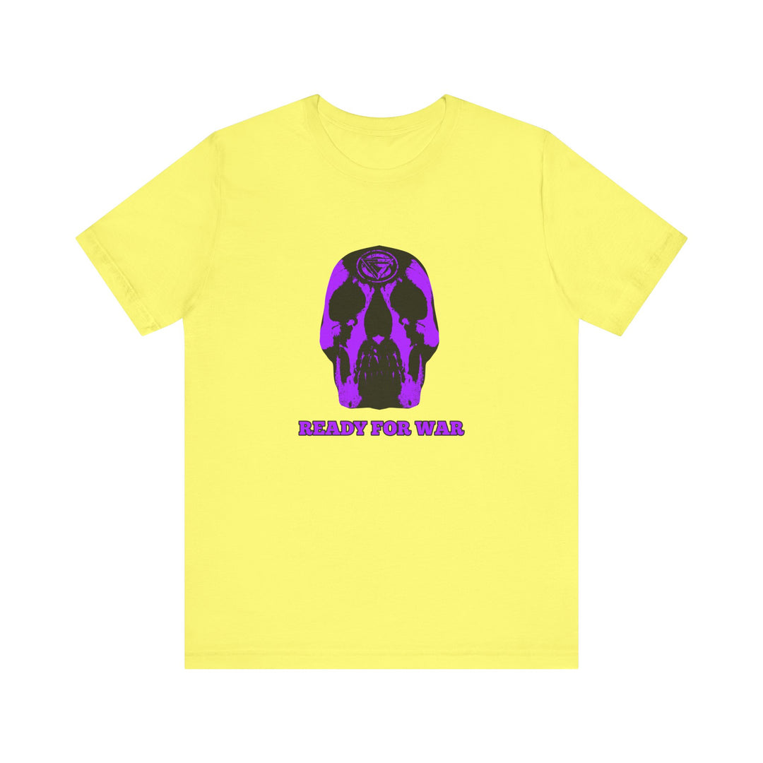 SKULLATOR PURPLE/READY FOR WAR