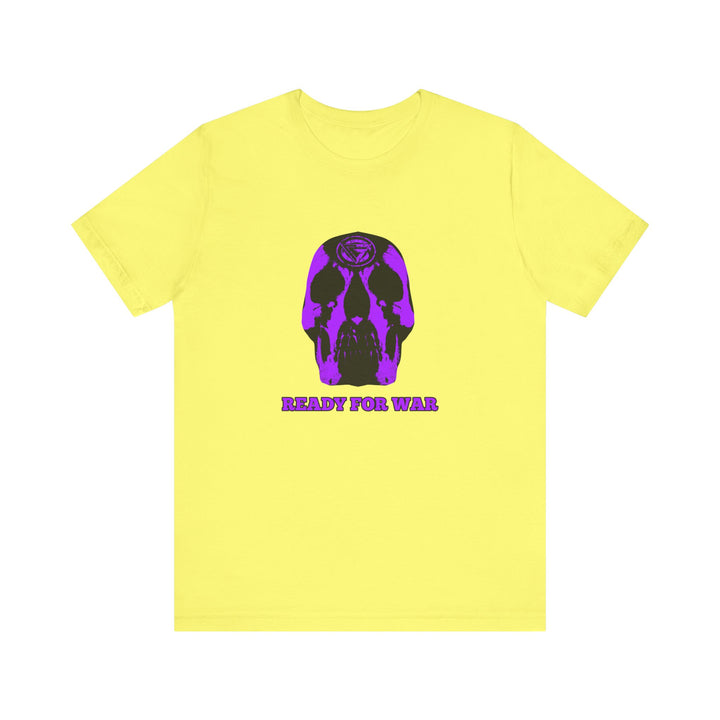 SKULLATOR PURPLE/READY FOR WAR