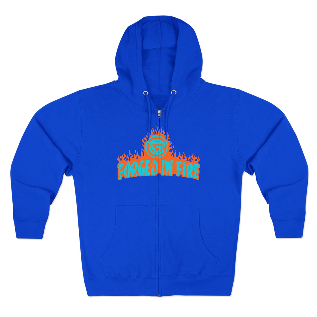 CG SERPENT SLAYER MIAMI COLORS /STAY SAVAGE ZIP UP