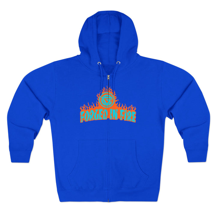 CG SERPENT SLAYER MIAMI COLORS /STAY SAVAGE ZIP UP