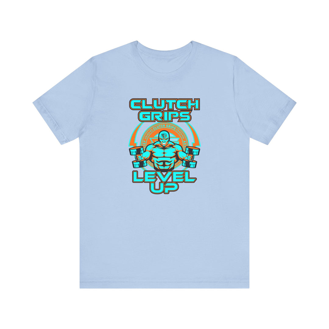 BIG MAC MIAMI AQUA ORANGE /CLUTCHGRIPS LEVEL UP