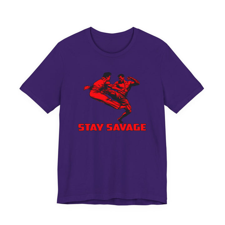 CG MAC DEATH KICK RED BLK/STAY SAVAGE