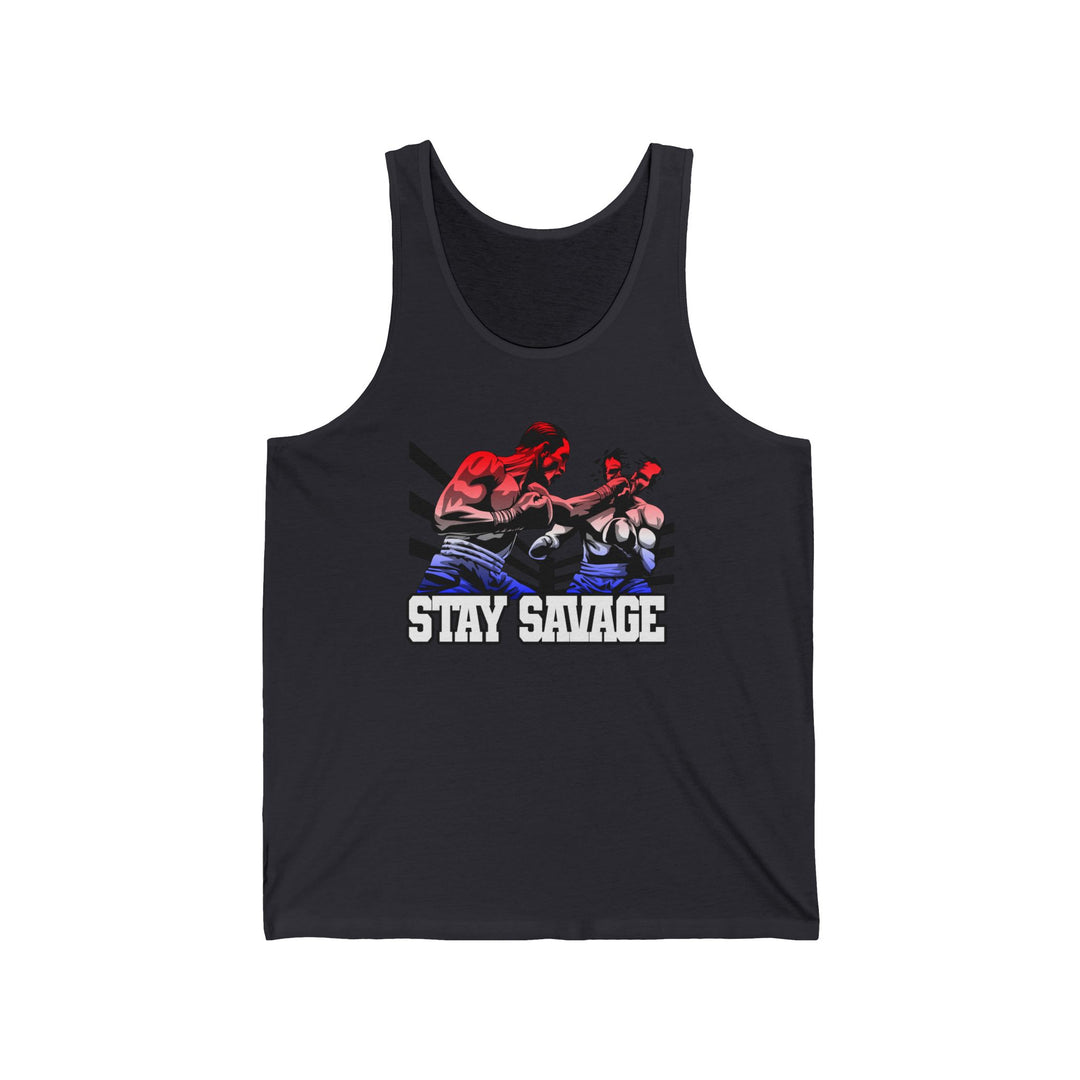 CG KO KING RED WHITE BLUE/STAY SAVAGE