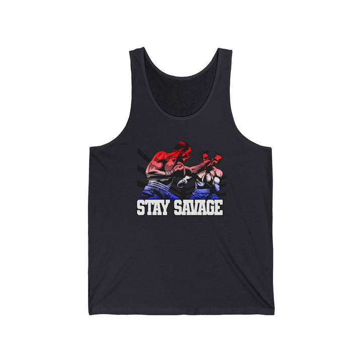CG KO KING RED WHITE BLUE/STAY SAVAGE