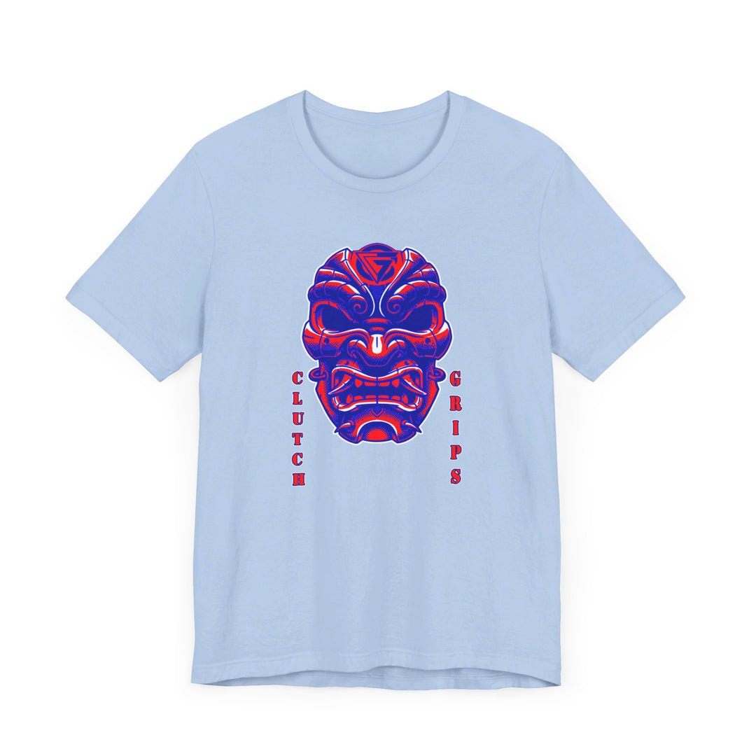 SAMURAI MAC RED BLUE /CG