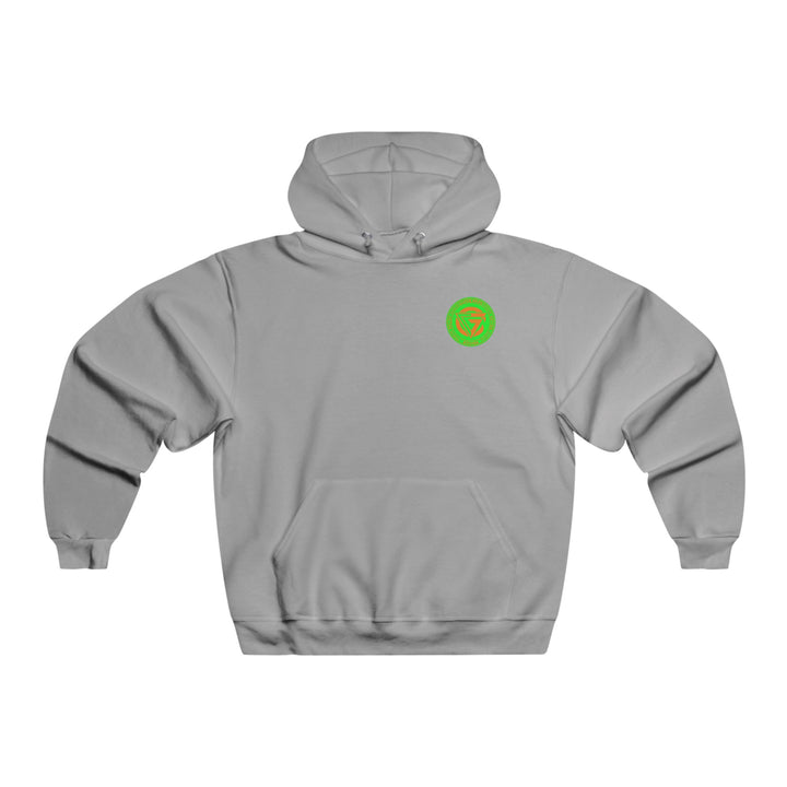 SKULLATOR-GRENADE GREEN/ORANGE
