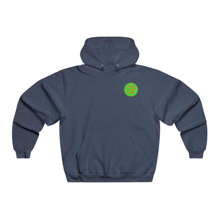 SKULLATOR-GRENADE GREEN/ORANGE