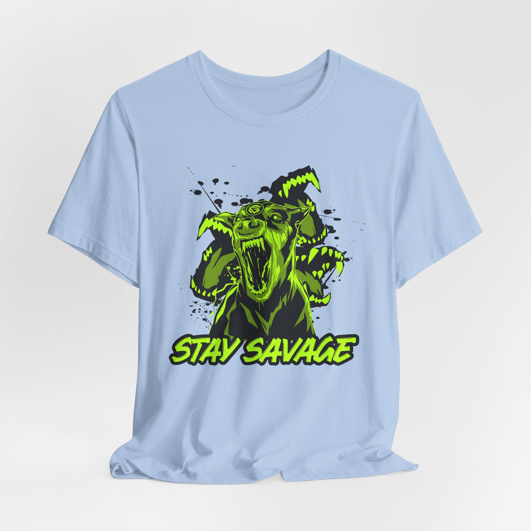 CG MAD DOG HYPER GREEN/STAY SAVAGE