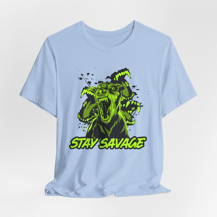 CG MAD DOG HYPER GREEN/STAY SAVAGE