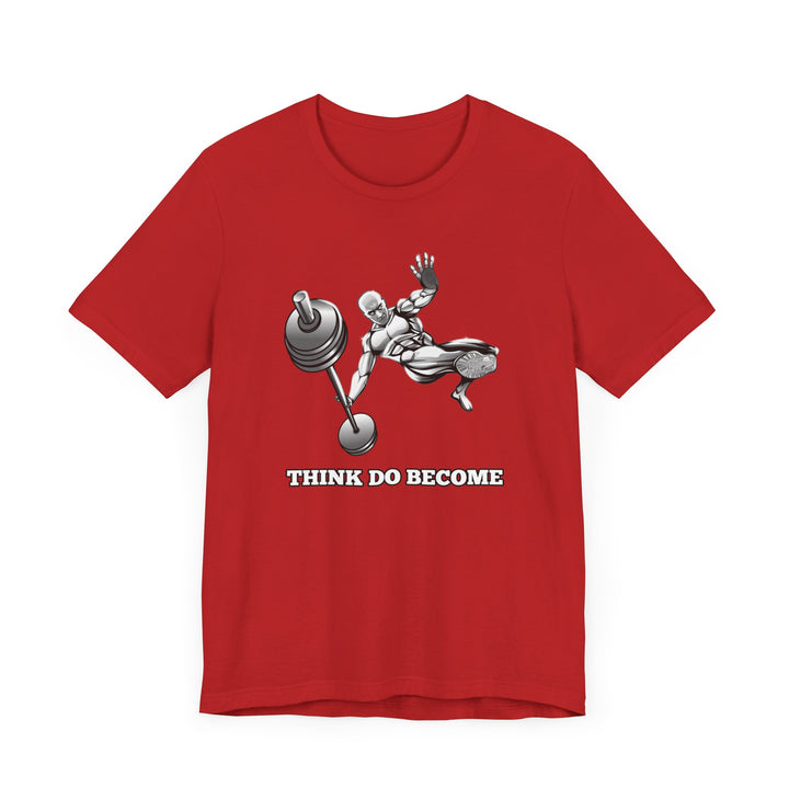MAC-JUMP WHITE /THINK DO BECOME