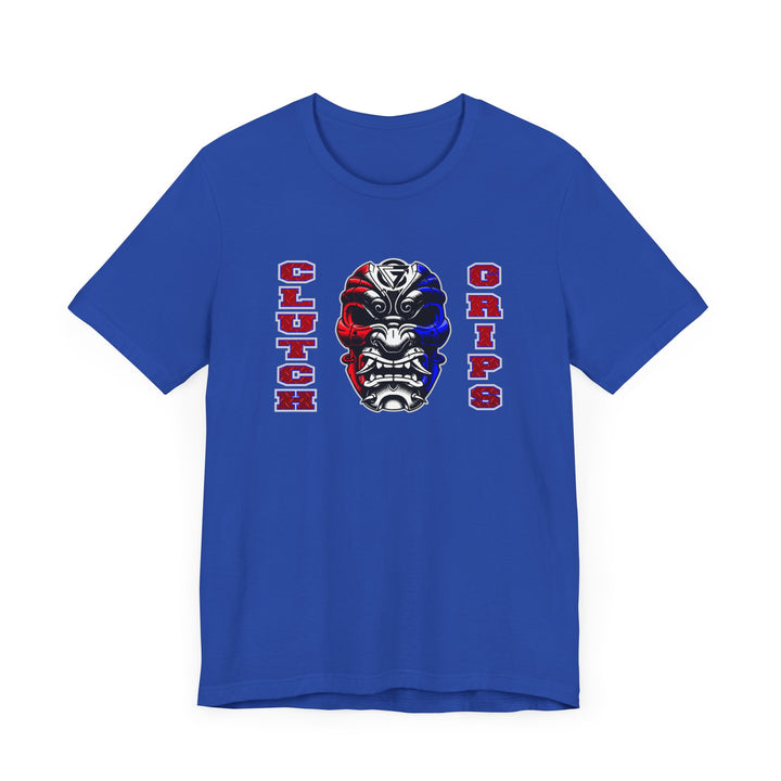 SAMURAI MAC RED WHITE BLUE /DIAMOND PLATE