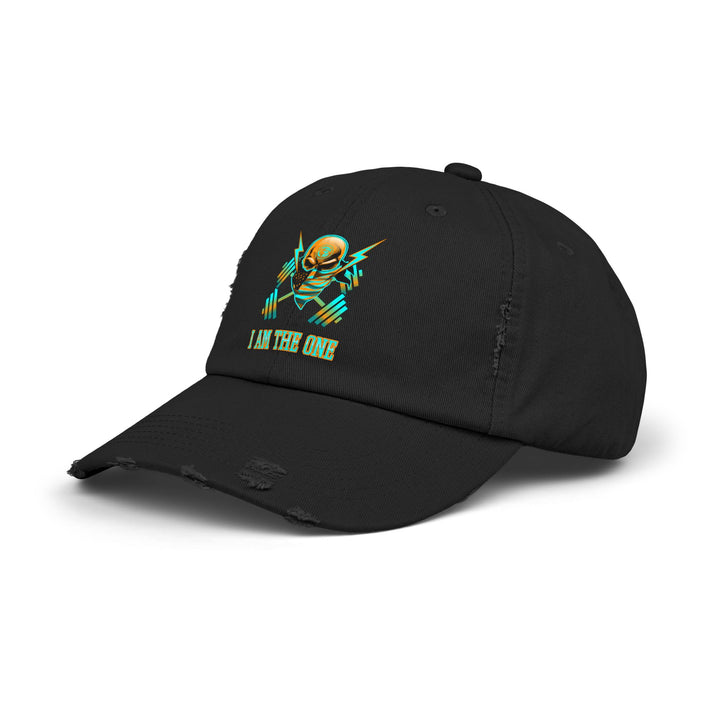CG MIAMI SKULL BANDIT /I AM THE ONE CAP