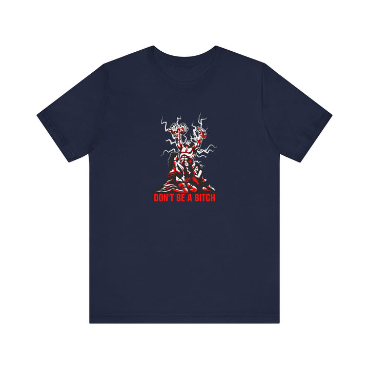 CG CONFIDENCE RED WHITE /DONT BE A BITCH