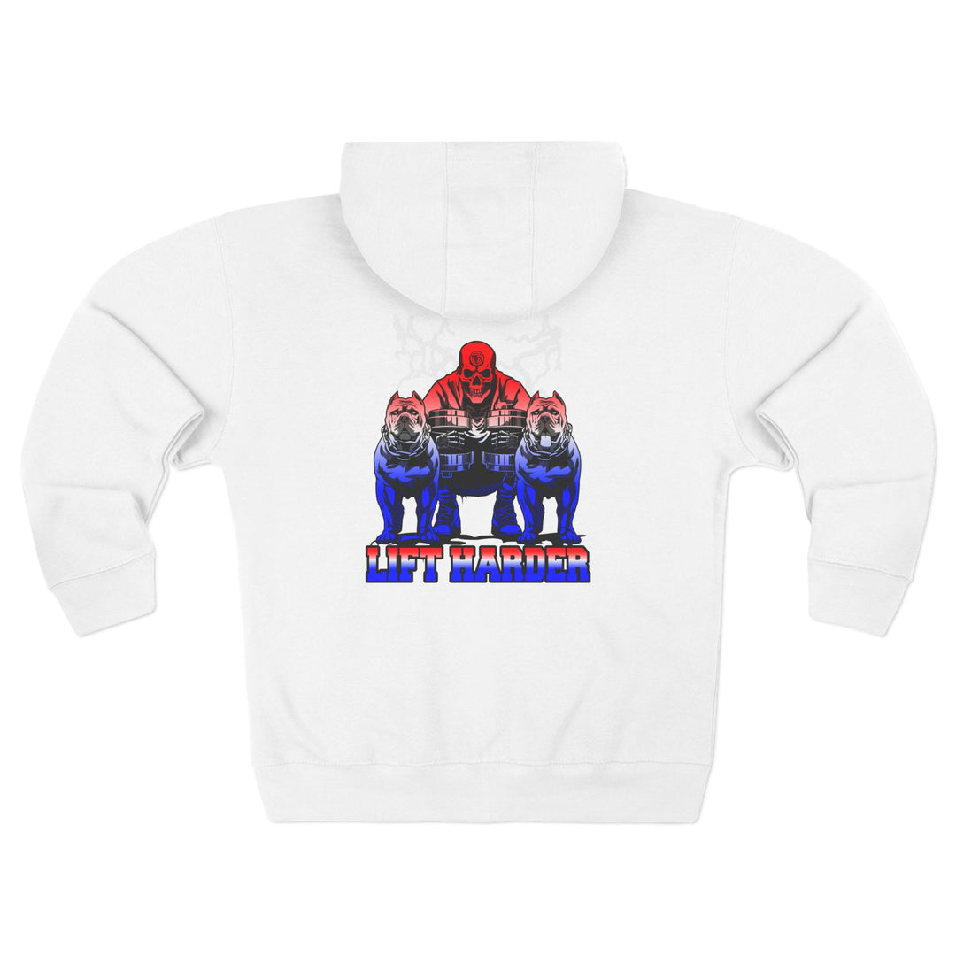 CG MAC MOTIVATOR RED WHITE BLUE   /LIFT HARDER