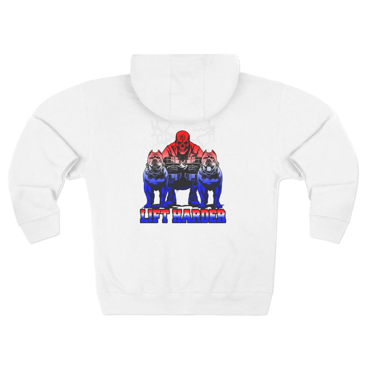 CG MAC MOTIVATOR RED WHITE BLUE   /LIFT HARDER