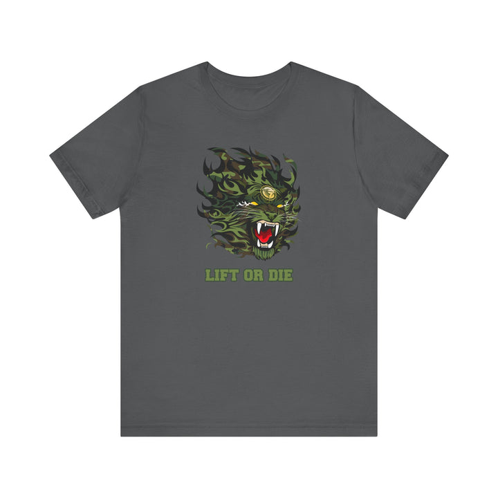 TIGER FLAME FOREST CAMO /LIFT OR DIE