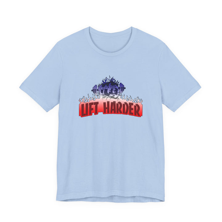 CG FIST RED WHITE BLUE FADE/LIFT HARDER