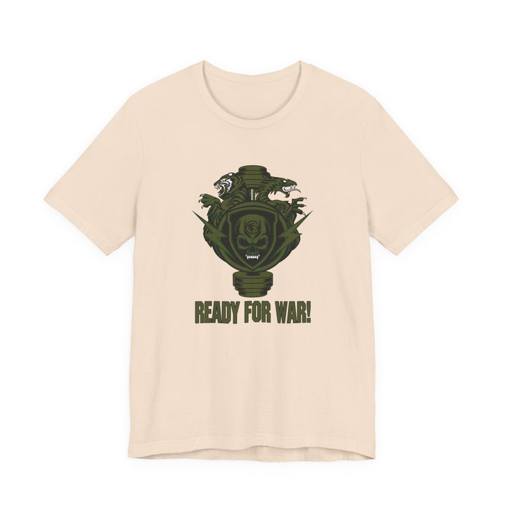 TIGER BELL VS DRAGON ARMY GREEN /READY FOR WAR