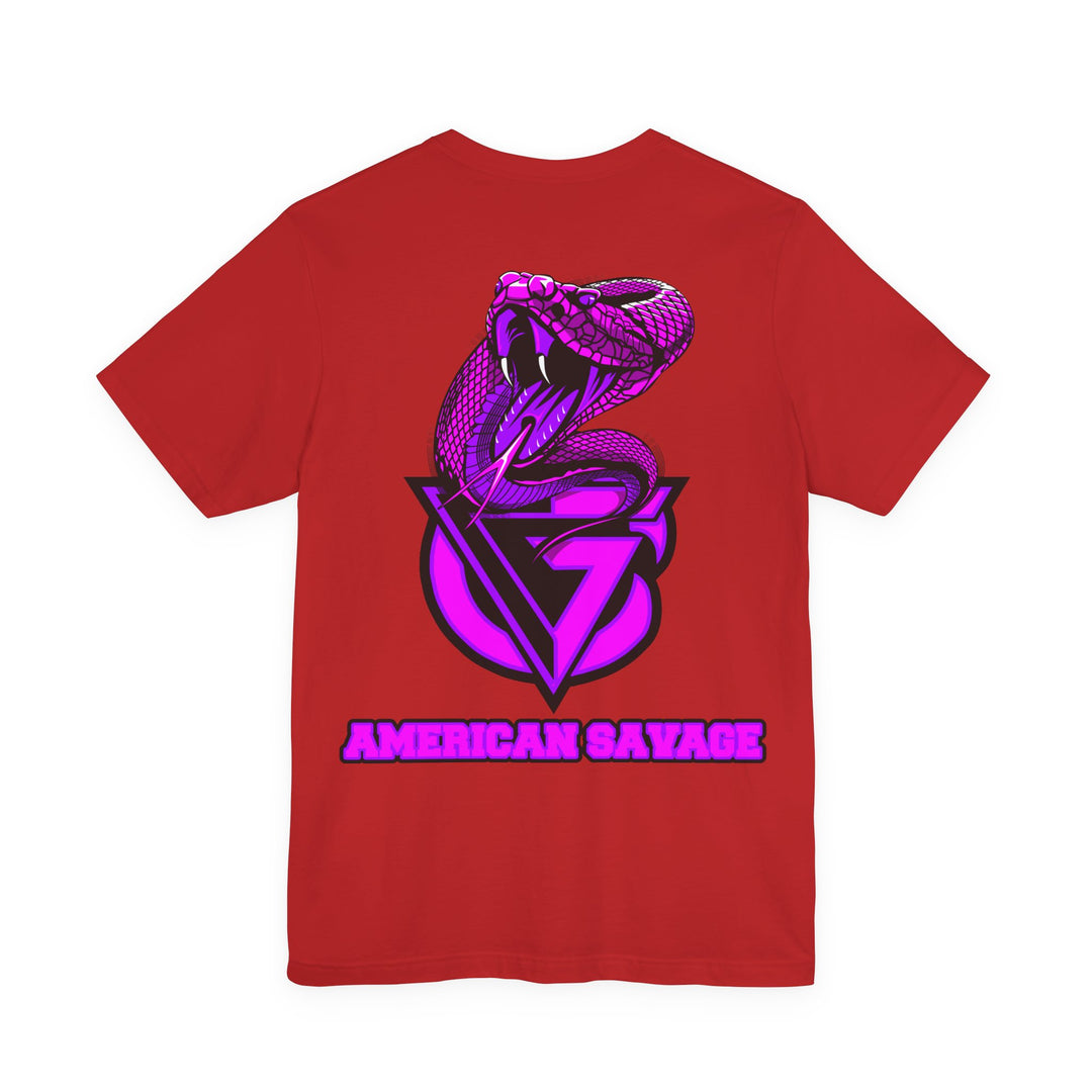 AMERICAN WARRIORS BURPLE /CONQUER