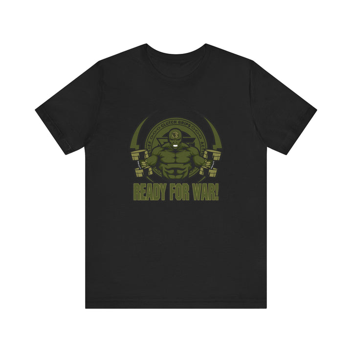 BIG MAC SUPER SOLDIER GREEN STYLE /READY FOR WAR