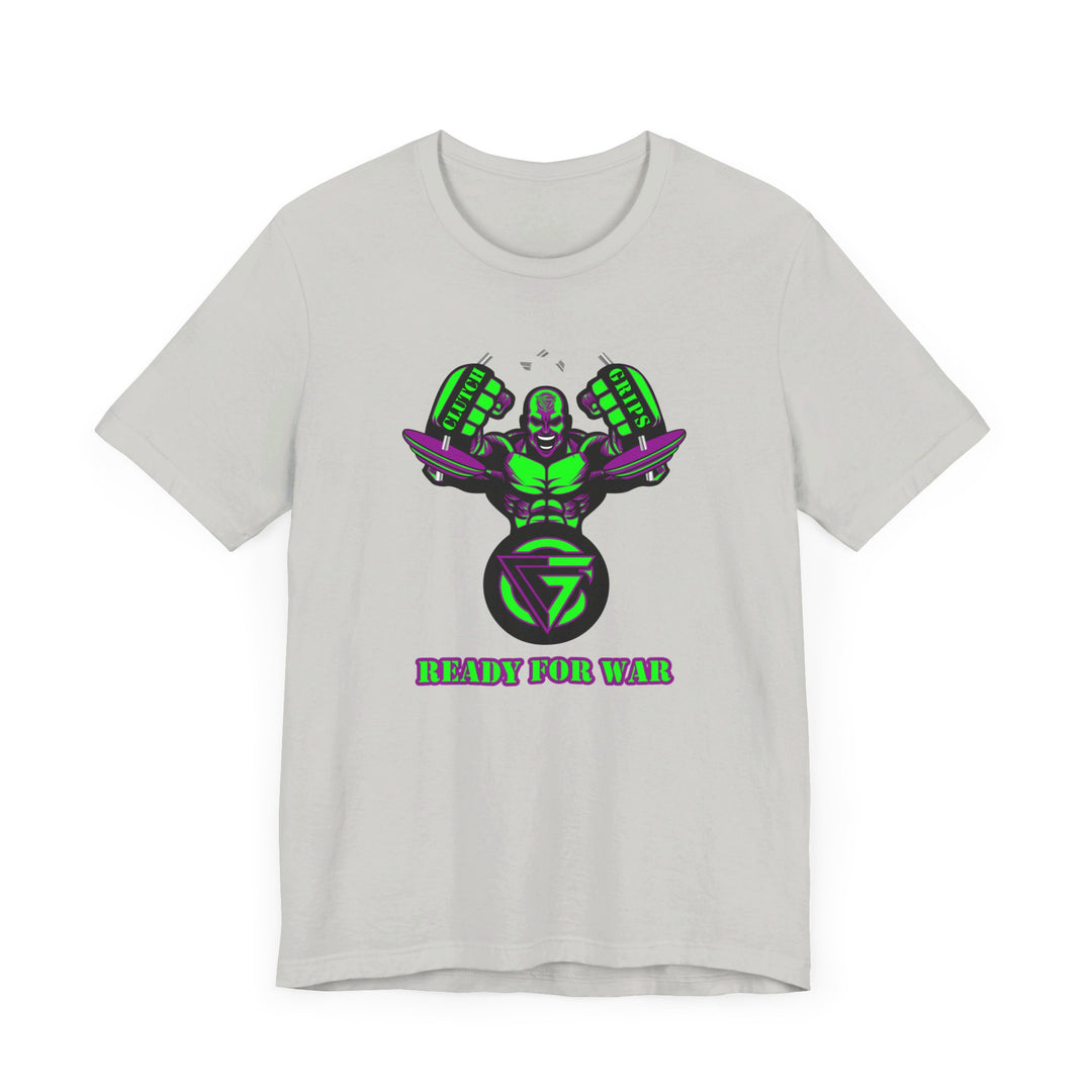 MAD MAC SNAP PURPLE GREEN /READY FOR WAR