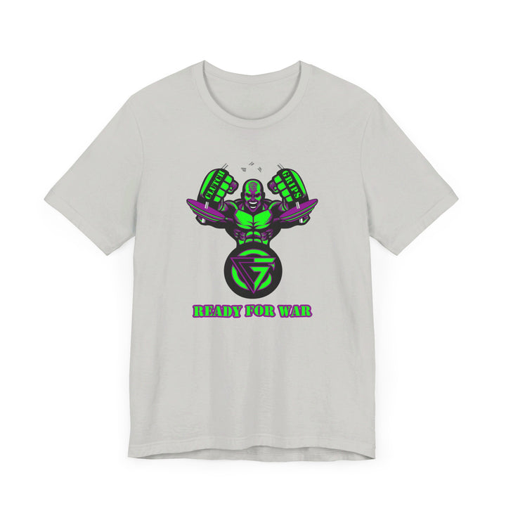 MAD MAC SNAP PURPLE GREEN /READY FOR WAR
