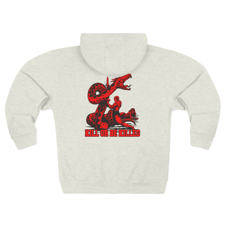 CG SERPENT SLAYER RED /KILL OR BE KILLED