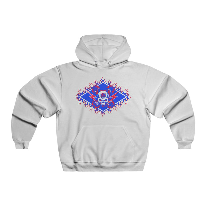 CG BEAST MASTER KILLER RED WHITE BLUE /AMERICAN SAVAGE