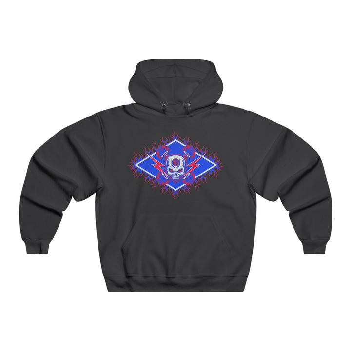 CG BEAST MASTER KILLER RED WHITE BLUE /AMERICAN SAVAGE