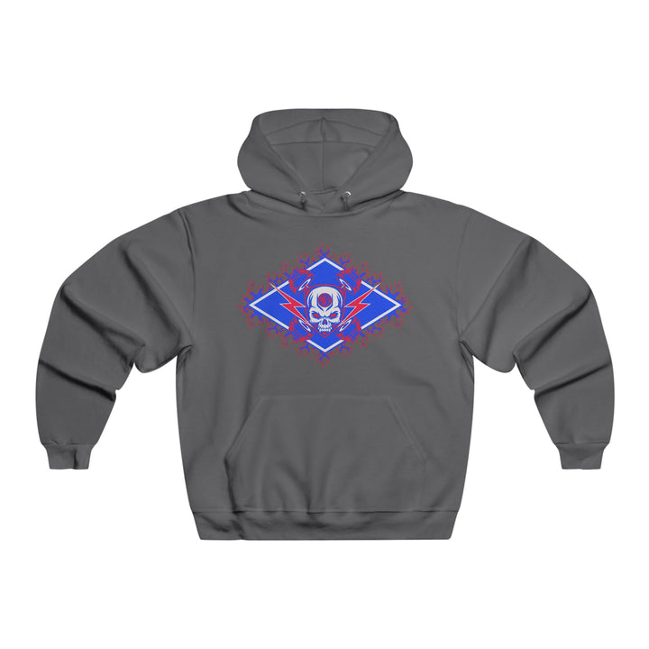 CG BEAST MASTER KILLER RED WHITE BLUE /AMERICAN SAVAGE