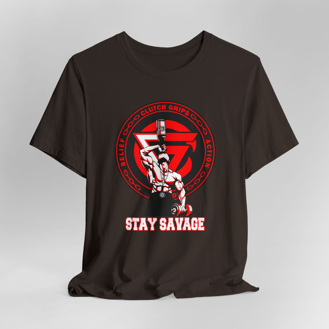 CG MAC PARTY LIFTER RED WHITE /STAY SAVAGE