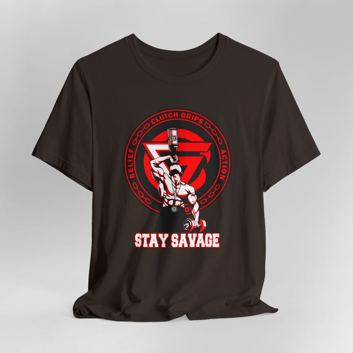 CG MAC PARTY LIFTER RED WHITE /STAY SAVAGE