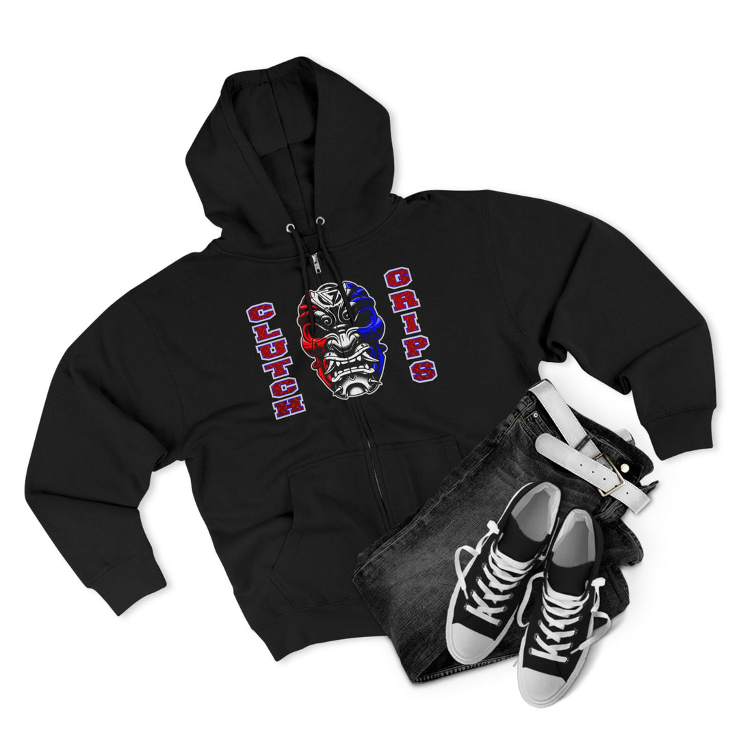 CG MASK RED WHITE BLUE TEXAS FLAG ON BACK/BETTER TO DIE STANDING THAN LIVE ON YOUR KNEES