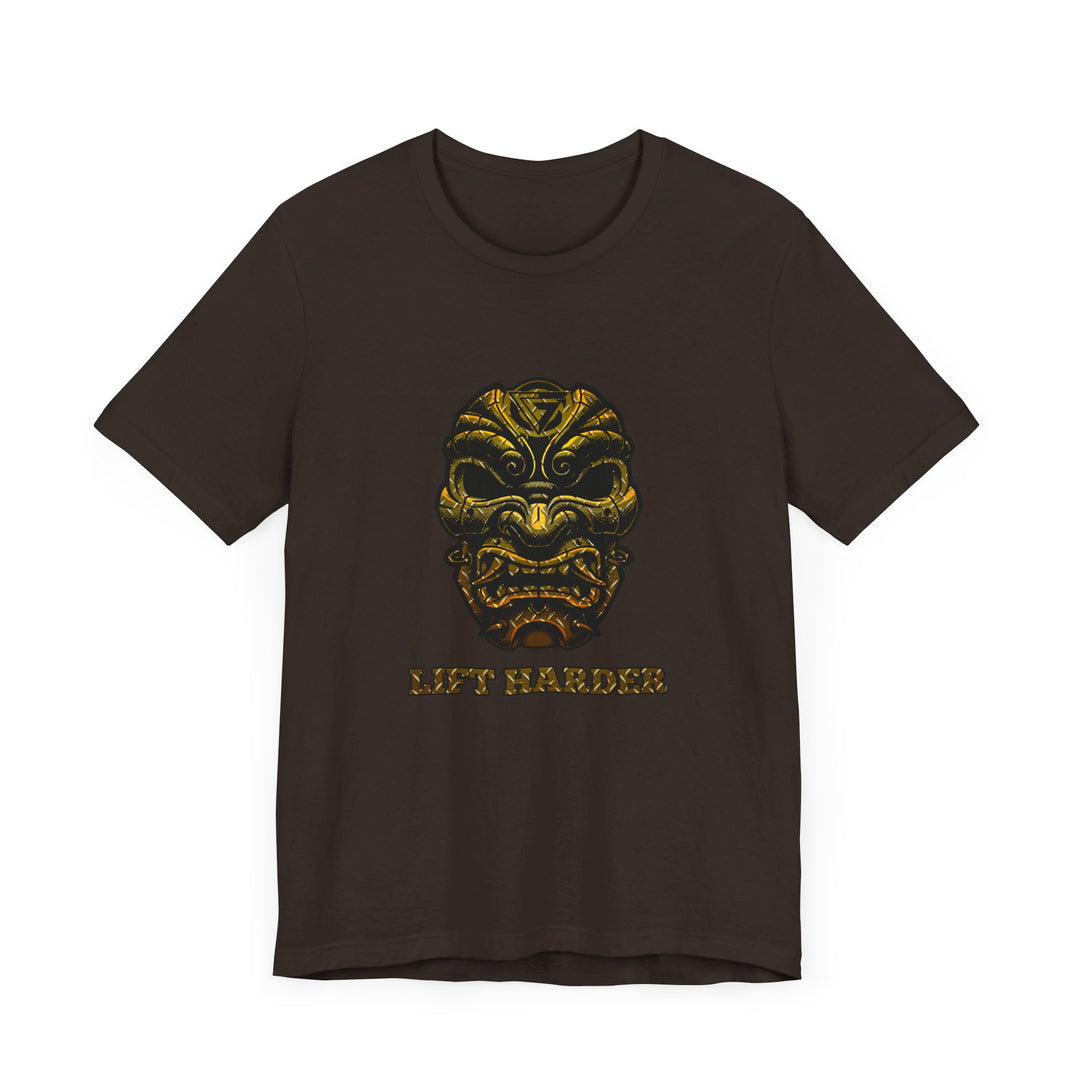 SAMURAI MAC GOLD DIAMOND PLATE /LIFT HARDER