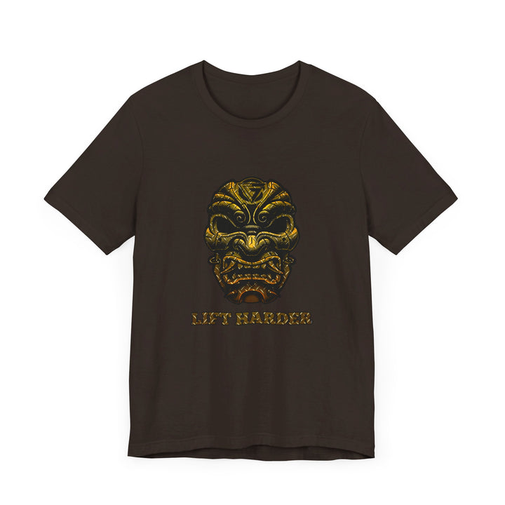 SAMURAI MAC GOLD DIAMOND PLATE /LIFT HARDER