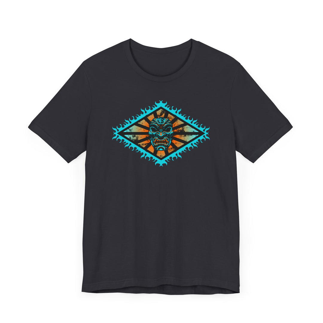 SAMURAI MAC MIAMI DIAMOND SUN MASK