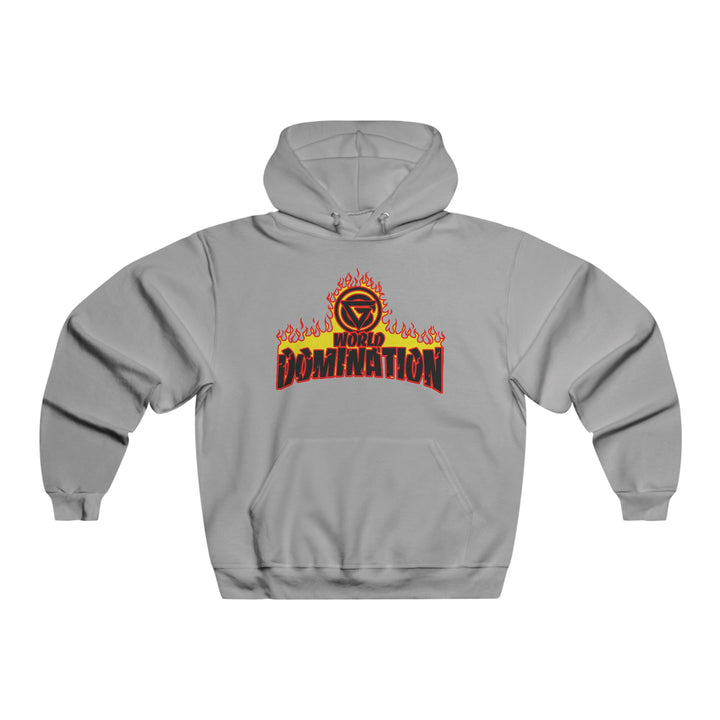 SKULLATOR-MAC YELLOW/RED WD