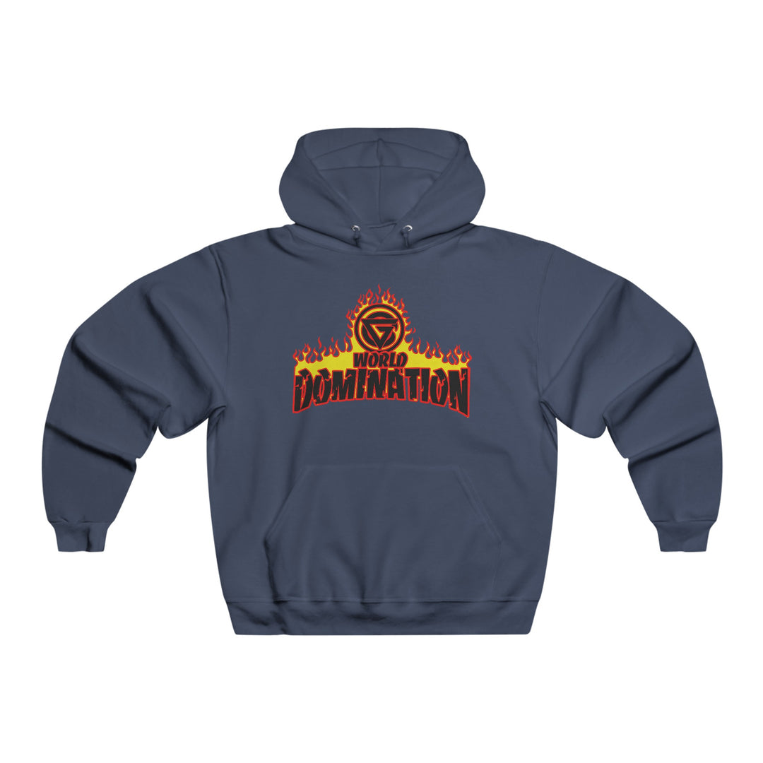 SKULLATOR-MAC YELLOW/RED WD