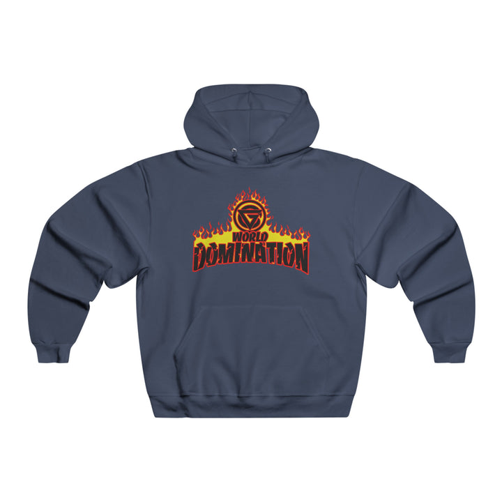 SKULLATOR-MAC YELLOW/RED WD