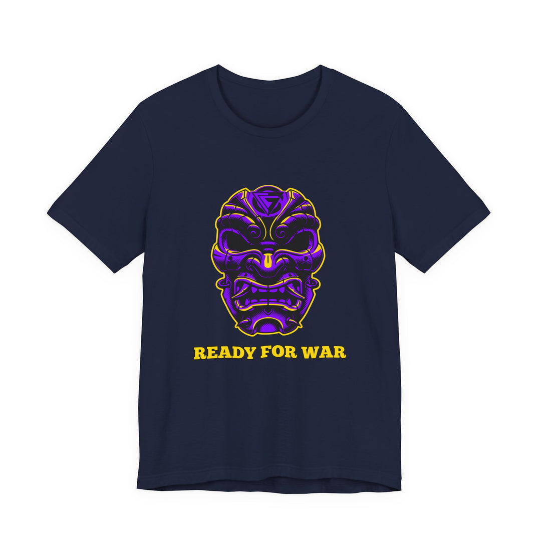 SAMURAI MAC PURPLE GOLD /READY FOR WAR