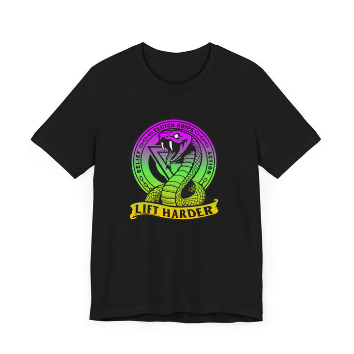 CG VIPER YELLOW GREEN PURPLE /LIFT HARDER