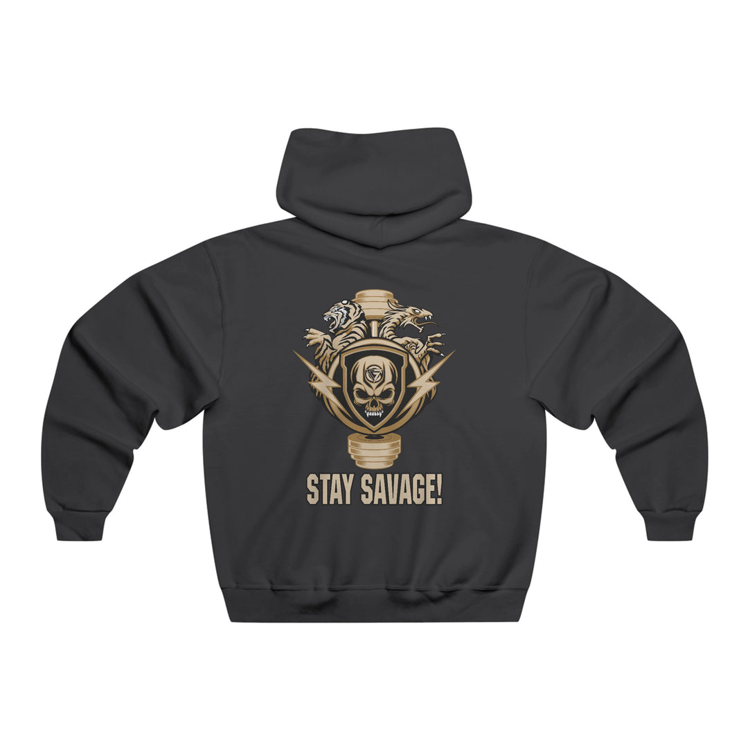 DRAGON VS TIGER BELL SAND/ STAY SAVAGE